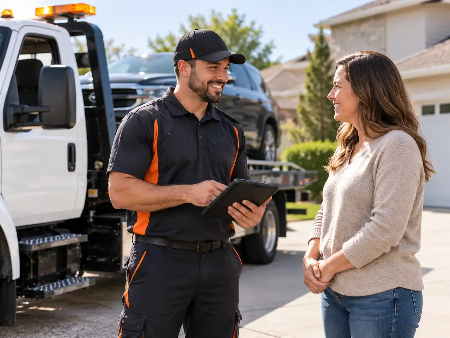 Flatbed Towing Sheridan, AR FAQs
